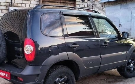 Chevrolet Niva I рестайлинг, 2014 год, 611 000 рублей, 3 фотография