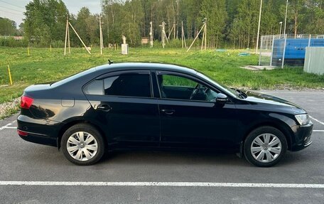 Volkswagen Jetta VI, 2013 год, 1 100 000 рублей, 4 фотография