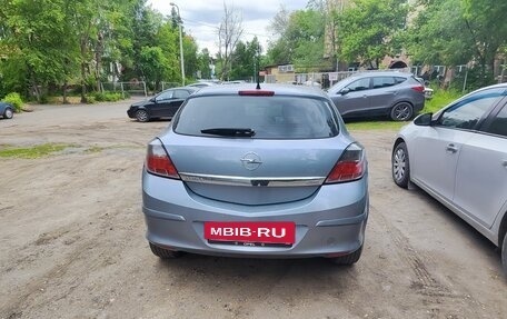 Opel Astra H, 2007 год, 590 000 рублей, 3 фотография