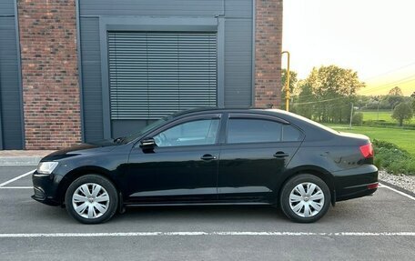 Volkswagen Jetta VI, 2013 год, 1 100 000 рублей, 5 фотография