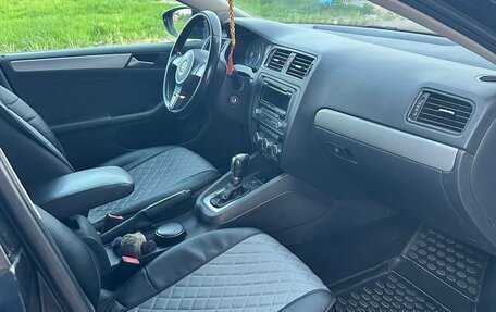 Volkswagen Jetta VI, 2013 год, 1 100 000 рублей, 9 фотография