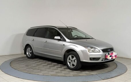 Ford Focus II рестайлинг, 2007 год, 650 000 рублей, 2 фотография