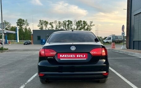 Volkswagen Jetta VI, 2013 год, 1 100 000 рублей, 6 фотография