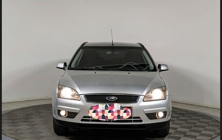 Ford Focus II рестайлинг, 2007 год, 650 000 рублей, 4 фотография