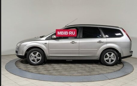 Ford Focus II рестайлинг, 2007 год, 650 000 рублей, 5 фотография
