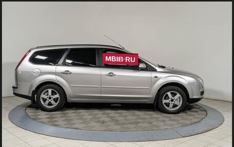 Ford Focus II рестайлинг, 2007 год, 650 000 рублей, 6 фотография