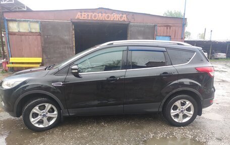 Ford Kuga III, 2016 год, 1 330 000 рублей, 2 фотография