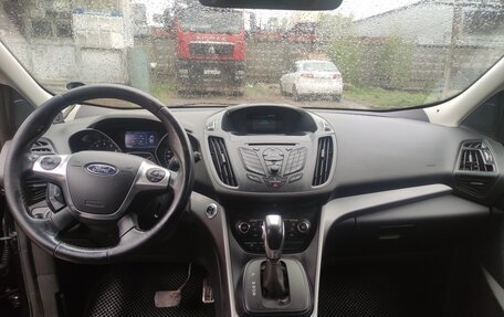 Ford Kuga III, 2016 год, 1 330 000 рублей, 7 фотография
