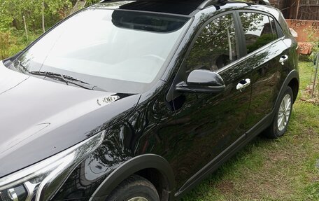 KIA Rio IV, 2021 год, 1 850 000 рублей, 3 фотография