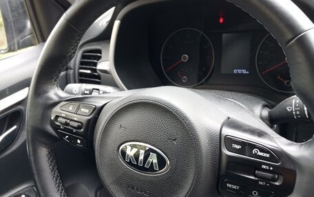 KIA Rio IV, 2021 год, 1 850 000 рублей, 12 фотография
