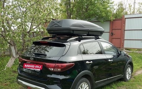 KIA Rio IV, 2021 год, 1 850 000 рублей, 10 фотография