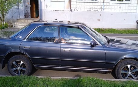 Toyota Chaser IV, 1991 год, 650 000 рублей, 4 фотография