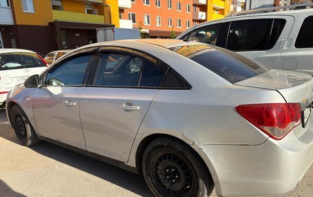 Chevrolet Cruze II, 2012 год, 470 000 рублей, 4 фотография