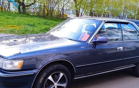 Toyota Chaser IV, 1991 год, 650 000 рублей, 3 фотография