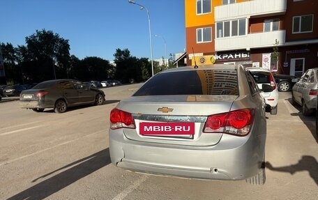 Chevrolet Cruze II, 2012 год, 470 000 рублей, 7 фотография