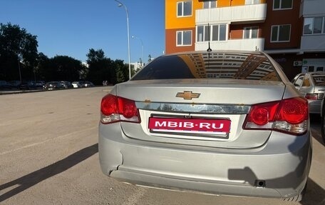 Chevrolet Cruze II, 2012 год, 470 000 рублей, 6 фотография