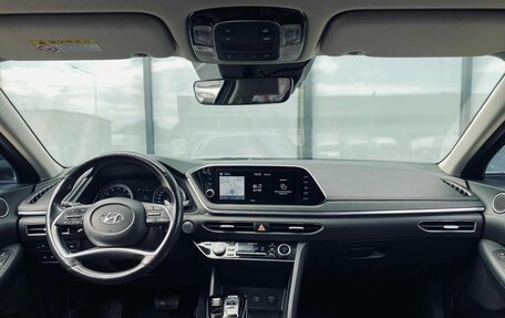 Hyundai Sonata VIII, 2019 год, 2 350 000 рублей, 12 фотография