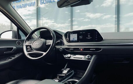 Hyundai Sonata VIII, 2019 год, 2 350 000 рублей, 11 фотография