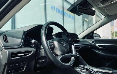Hyundai Sonata VIII, 2019 год, 2 350 000 рублей, 10 фотография
