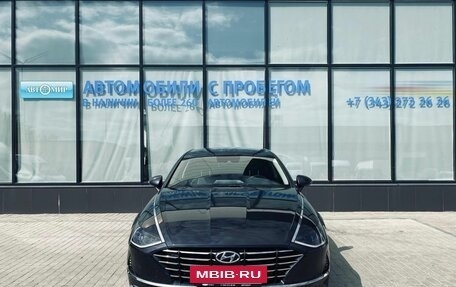 Hyundai Sonata VIII, 2019 год, 2 350 000 рублей, 8 фотография