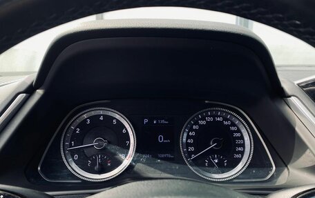 Hyundai Sonata VIII, 2019 год, 2 350 000 рублей, 19 фотография