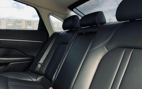 Hyundai Sonata VIII, 2019 год, 2 350 000 рублей, 18 фотография