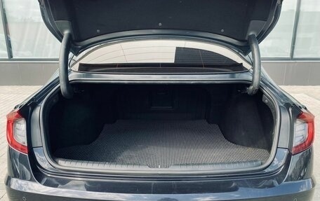 Hyundai Sonata VIII, 2019 год, 2 350 000 рублей, 20 фотография
