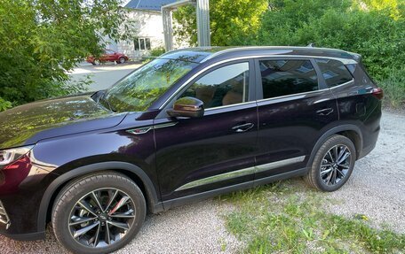 Chery Tiggo 8 Pro, 2021 год, 2 000 000 рублей, 4 фотография