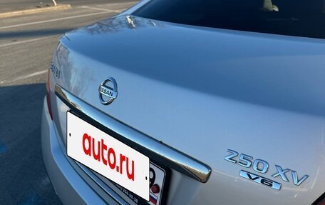Nissan Teana, 2011 год, 1 300 000 рублей, 9 фотография