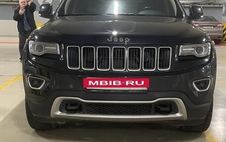 Jeep Grand Cherokee, 2014 год, 2 550 000 рублей, 2 фотография