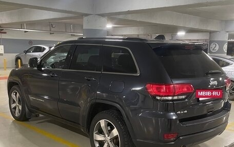 Jeep Grand Cherokee, 2014 год, 2 550 000 рублей, 3 фотография