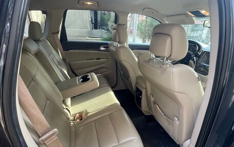 Jeep Grand Cherokee, 2014 год, 2 550 000 рублей, 8 фотография