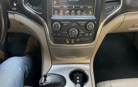 Jeep Grand Cherokee, 2014 год, 2 550 000 рублей, 11 фотография