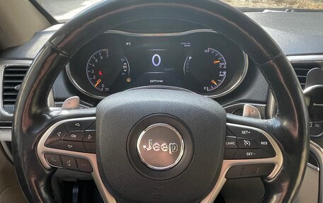 Jeep Grand Cherokee, 2014 год, 2 550 000 рублей, 9 фотография