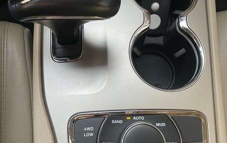 Jeep Grand Cherokee, 2014 год, 2 550 000 рублей, 12 фотография