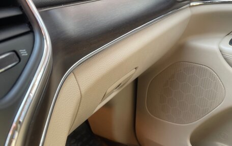 Jeep Grand Cherokee, 2014 год, 2 550 000 рублей, 17 фотография