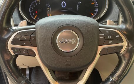 Jeep Grand Cherokee, 2014 год, 2 550 000 рублей, 16 фотография
