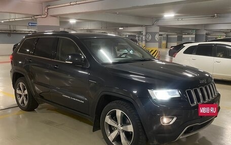 Jeep Grand Cherokee, 2014 год, 2 550 000 рублей, 4 фотография