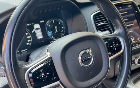 Volvo XC90 II рестайлинг, 2016 год, 3 299 999 рублей, 4 фотография