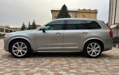 Volvo XC90 II рестайлинг, 2016 год, 3 299 999 рублей, 11 фотография