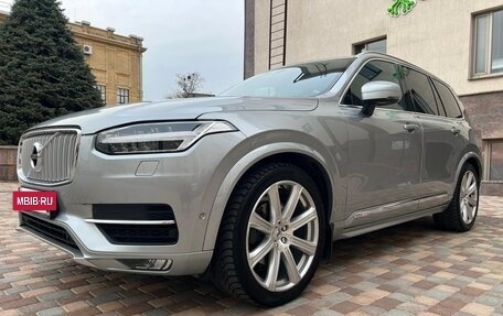 Volvo XC90 II рестайлинг, 2016 год, 3 299 999 рублей, 13 фотография