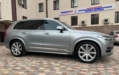 Volvo XC90 II рестайлинг, 2016 год, 3 299 999 рублей, 18 фотография