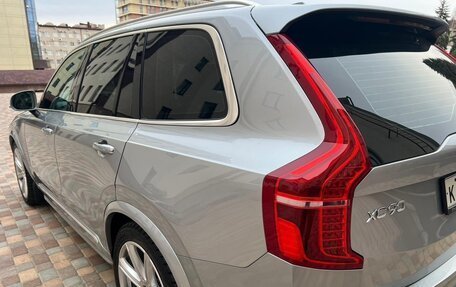 Volvo XC90 II рестайлинг, 2016 год, 3 299 999 рублей, 28 фотография