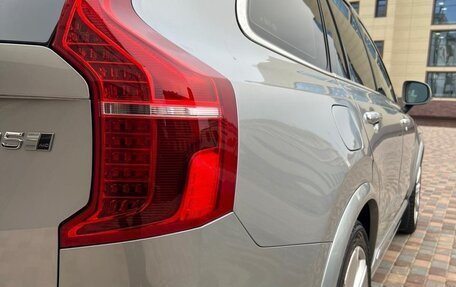 Volvo XC90 II рестайлинг, 2016 год, 3 299 999 рублей, 27 фотография