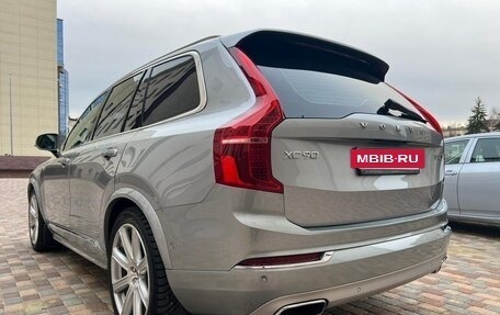 Volvo XC90 II рестайлинг, 2016 год, 3 299 999 рублей, 16 фотография