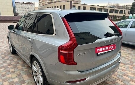 Volvo XC90 II рестайлинг, 2016 год, 3 299 999 рублей, 15 фотография