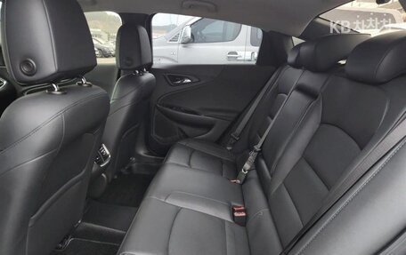 Chevrolet Malibu IX, 2021 год, 1 645 000 рублей, 6 фотография