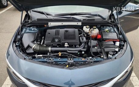Chevrolet Malibu IX, 2021 год, 1 645 000 рублей, 12 фотография