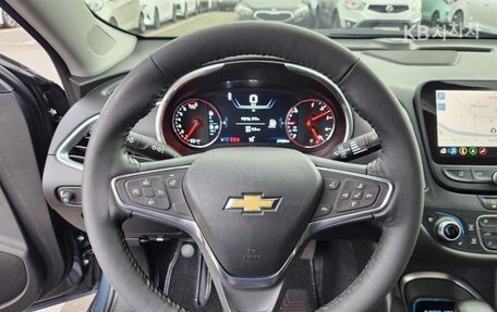 Chevrolet Malibu IX, 2021 год, 1 645 000 рублей, 9 фотография