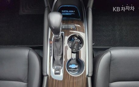 Chevrolet Malibu IX, 2021 год, 1 645 000 рублей, 11 фотография
